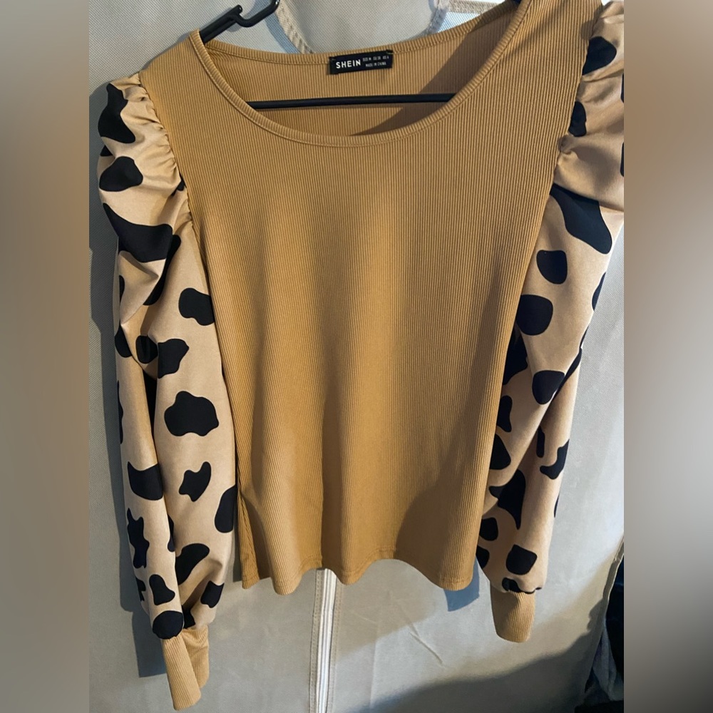 SHEIN long sleeve